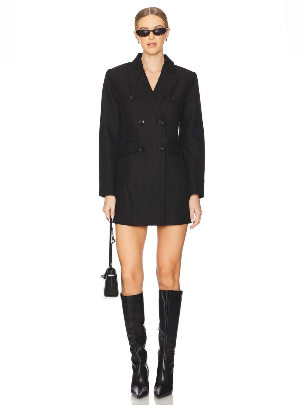 NWOT Revolve x ASTR The Label Verity Blazer Coat Size L